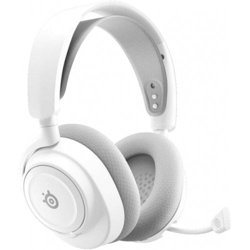Наушники SteelSeries Arctis Nova 7 Gen 2 Wireless (61731) White купить в Украине | Telemart фото