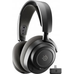 Навушники SteelSeries Arctis Nova 7 Gen 2 Wireless (61730) Black