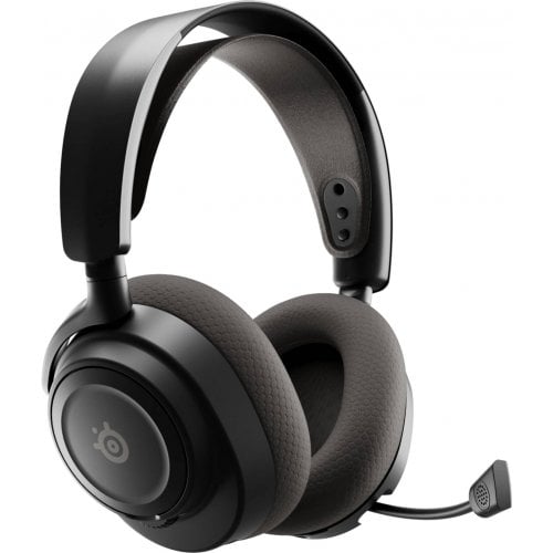 Навушники SteelSeries Arctis Nova 7 Gen 2 Wireless (61730) Black купити в Україні | Telemart фото