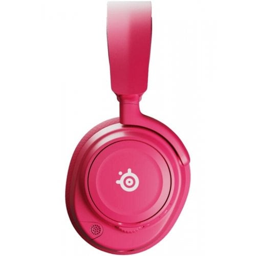 Навушники SteelSeries Arctis Nova 7 Gen 2 Wireless (61732) Magenta купити в Україні | Telemart фото