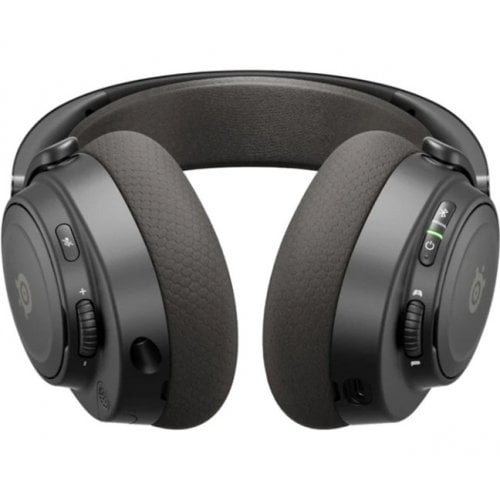 Навушники SteelSeries Arctis Nova 7P Gen 2 Wireless (61744) Black купити в Україні | Telemart фото