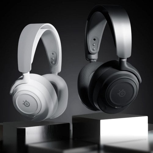 Наушники SteelSeries Arctis Nova 7P Gen 2 Wireless (61745) White купить в Украине | Telemart фото