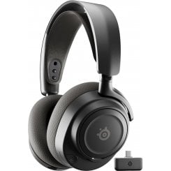 Навушники SteelSeries Arctis Nova 7X Gen 2 Wireless (61758) Black