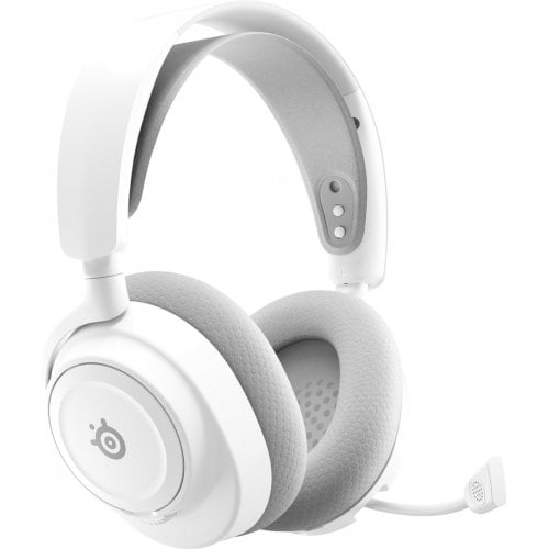 Наушники SteelSeries Arctis Nova 7X Gen 2 Wireless (61759) White купить в Украине | Telemart фото