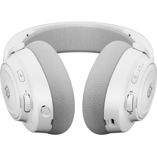 Наушники SteelSeries Arctis Nova 7X Gen 2 Wireless (61759) White купить в Украине | Telemart фото