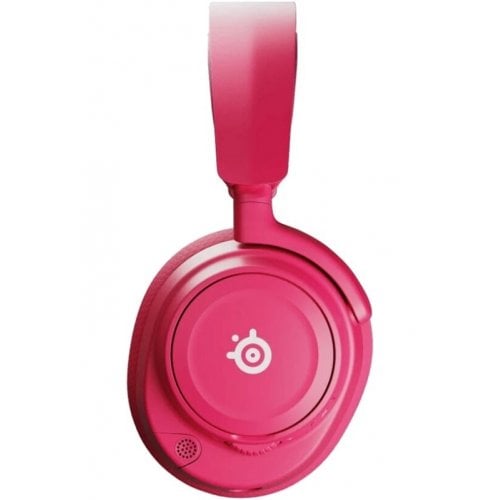 Навушники SteelSeries Arctis Nova 7X Gen 2 Wireless (61760) Magenta купити в Україні | Telemart фото