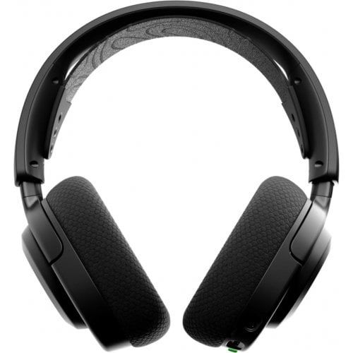 Наушники SteelSeries Arctis Nova 3 Wireless (61775) Black купить в Украине | Telemart фото