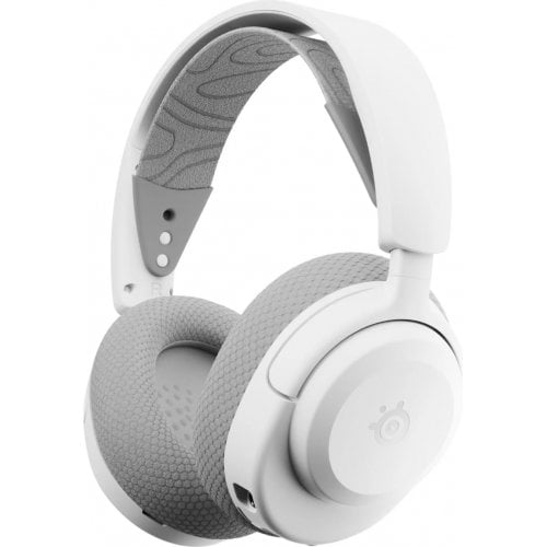 Наушники SteelSeries Arctis Nova 3 Wireless (61776) White купить в Украине | Telemart фото