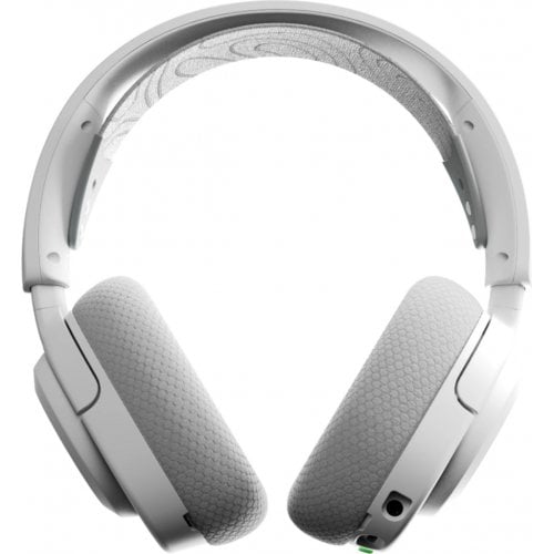 Наушники SteelSeries Arctis Nova 3 Wireless (61776) White купить в Украине | Telemart фото