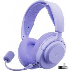 Навушники SteelSeries Arctis Nova 3 Wireless (61778) Lavender
