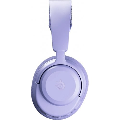 Наушники SteelSeries Arctis Nova 3 Wireless (61778) Lavender купить в Украине | Telemart фото