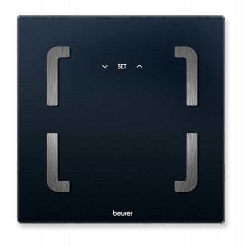 Умные весы Beurer BF 880 Black купить в Украине | Telemart фото