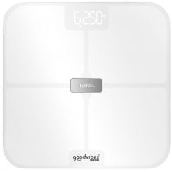 Умные весы Tefal Goodvibes Sport (BM9740F0) White