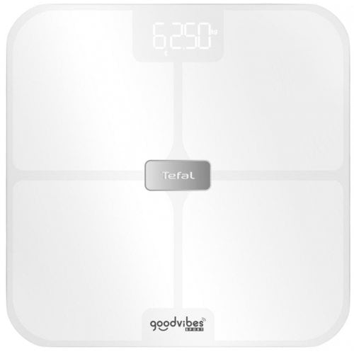 Умные весы Tefal Goodvibes Sport (BM9740F0) White купить в Украине | Telemart фото