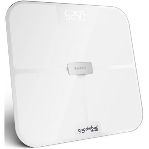 Умные весы Tefal Goodvibes Sport (BM9740F0) White купить в Украине | Telemart фото