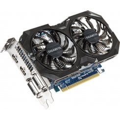 Відеокарта Gigabyte GeForce GTX 750 Ti OC 4096MB (GV-N75TWF2OC-4GI) (Відновлено продавцем, 922172)