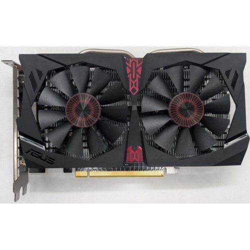 Відеокарта Gigabyte GeForce GTX 750 Ti OC 4096MB (GV-N75TWF2OC-4GI) (Відновлено продавцем, 922172) купити в Україні | Telemart фото