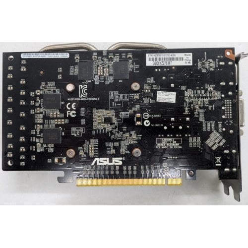 Відеокарта Gigabyte GeForce GTX 750 Ti OC 4096MB (GV-N75TWF2OC-4GI) (Відновлено продавцем, 922172) купити в Україні | Telemart фото