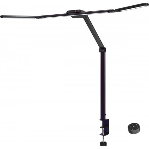 Настільна лампа для монітора OfficePro SL245 Black купити в Україні | Telemart фото