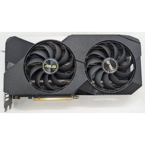 Відеокарта Asus TUF GeForce RTX 3060 Ti Gaming OC 8192MB (TUF-RTX3060TI-O8GD6X-GAMING) (Відновлено продавцем, 922189) купити в Україні | Telemart фото