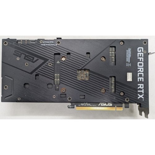 Відеокарта Asus TUF GeForce RTX 3060 Ti Gaming OC 8192MB (TUF-RTX3060TI-O8GD6X-GAMING) (Відновлено продавцем, 922189) купити в Україні | Telemart фото