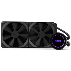 Готовая сво NZXT Kraken X62 (RL-KRX62-02) (Восстановлено продавцом, 922204)