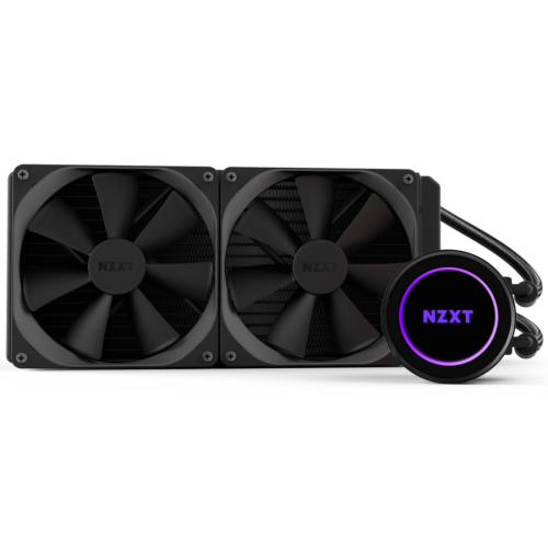 Готовая сво NZXT Kraken X62 (RL-KRX62-02) (Восстановлено продавцом, 922204) купить в Украине | Telemart фото