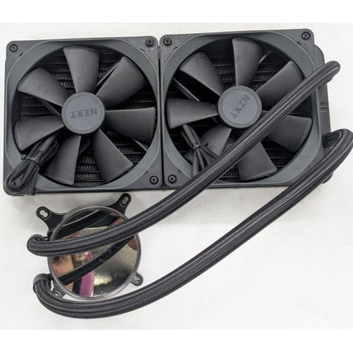 Готовая сво NZXT Kraken X62 (RL-KRX62-02) (Восстановлено продавцом, 922204) купить в Украине | Telemart фото