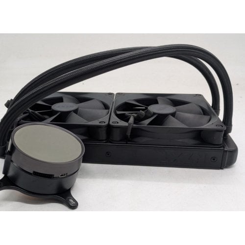 Готовая сво NZXT Kraken X62 (RL-KRX62-02) (Восстановлено продавцом, 922204) купить в Украине | Telemart фото