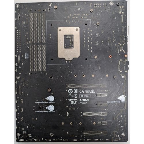 Материнська плата MSI MPG Z390 GAMING PRO CARBON (s1151-v2, Intel Z390) (Відновлено продавцем, 922215) купити в Україні | Telemart фото
