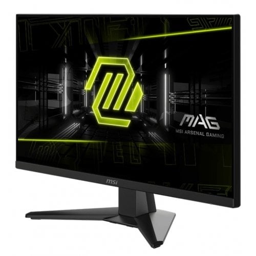Уценка монитор MSI 23.8" MAG 242F Black (Повреждена упаковка, 922219) купить в Украине | Telemart фото