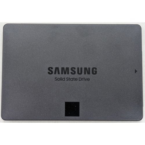 Ssd-диск Samsung 860 QVO V-NAND QLC 1TB 2.5" (MZ-76Q1T0BW) (Восстановлено продавцом, 922231) купить в Украине | Telemart фото