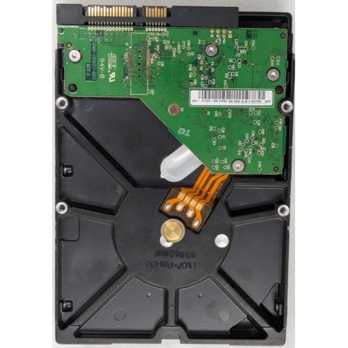 Жесткий диск Western Digital Blue 500GB 16MB 3.5" (WD5000AAKS) (Восстановлено продавцом, 922234) купить в Украине | Telemart фото