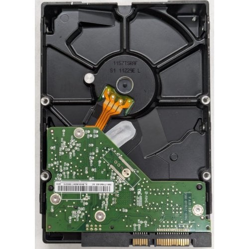 Жесткий диск Western Digital Caviar Blue 500GB 16MB 3.5" (WD5000AAKX) (Восстановлено продавцом, 922240) купить в Украине | Telemart фото