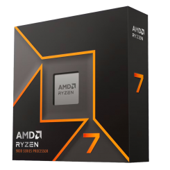 Процессор AMD Ryzen 7 9700X 3.8(5.5)GHz 32MB sAM5 Box (100-100001404WOF) (Восстановлено продавцом, 922257)