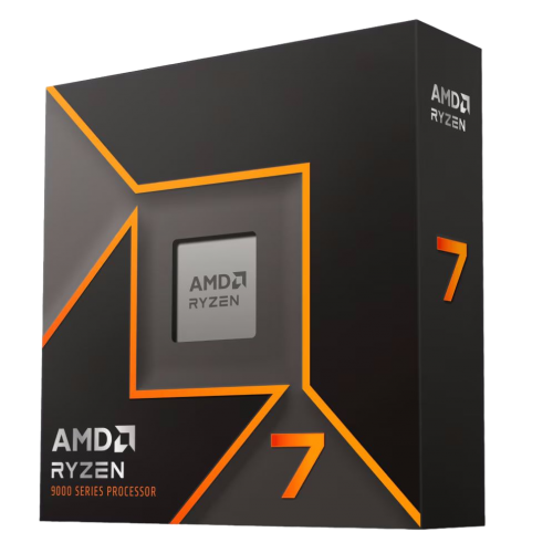 Процессор AMD Ryzen 7 9700X 3.8(5.5)GHz 32MB sAM5 Box (100-100001404WOF) (Восстановлено продавцом, 922257) купить в Украине | Telemart фото