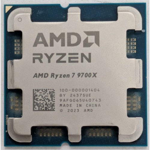 Процессор AMD Ryzen 7 9700X 3.8(5.5)GHz 32MB sAM5 Box (100-100001404WOF) (Восстановлено продавцом, 922257) купить в Украине | Telemart фото