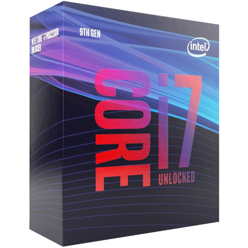 Процесор Intel Core i7-9700K 3.6(4.9)GHz 12MB s1151 Box (BX80684I79700K) (Відновлено продавцем, 922259) купити в Україні | Telemart фото