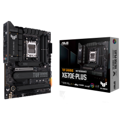 Материнська плата Asus TUF GAMING X670E-PLUS (sAM5, AMD X670) (Відновлено продавцем, 922270)