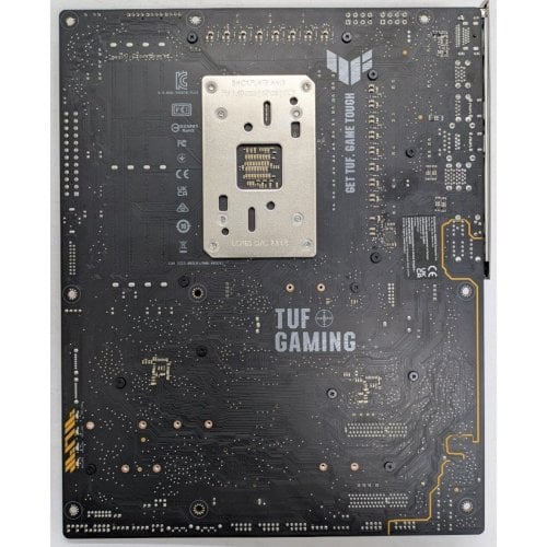 Материнская плата Asus TUF GAMING X670E-PLUS (sAM5, AMD X670) (Восстановлено продавцом, 922270) купить в Украине | Telemart фото