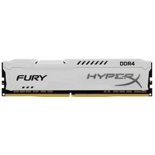 Озу Kingston DDR4 8GB 2933Mhz HyperX Fury White (HX429C17FW2/8) (Восстановлено продавцом, 922274) купить в Украине | Telemart фото