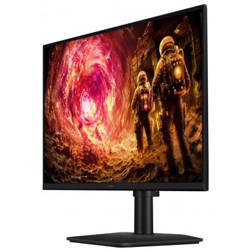 Уценка монитор Samsung 27" Odyssey G5 (LS27FG500EIXUA) Black (Повреждена упаковка, 922276) купить в Украине | Telemart фото
