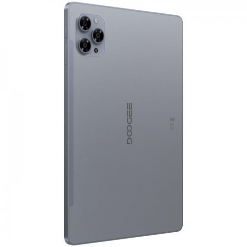 Планшет Doogee Tab G6 LTE 6/256GB (6923740264454) Grey купити в Україні | Telemart фото