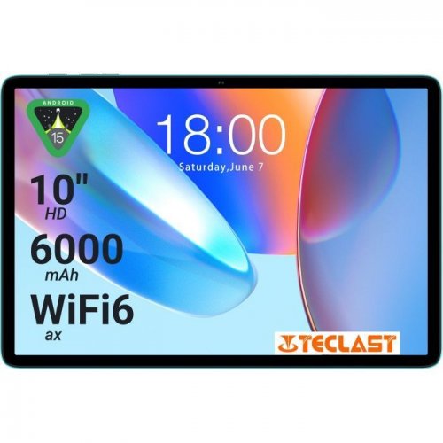 Планшет Teclast P33T Kit Wi-Fi 3/64GB (6940709688045) Blue купить в Украине | Telemart фото