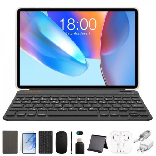 Планшет Teclast P33T Kit Wi-Fi 3/64GB (6940709688045) Blue купить в Украине | Telemart фото