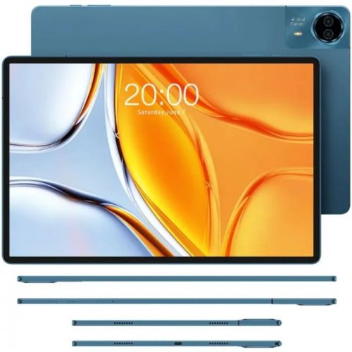 Планшет Teclast T70 2026 LTE 8/128GB (6940709688373) Blue купить в Украине | Telemart фото