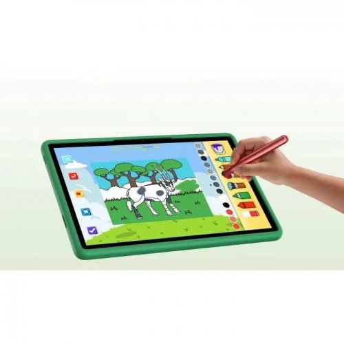 Планшет Doogee U11 Kids Wi-Fi 4/128GB (6942654909862) Green купить в Украине | Telemart фото