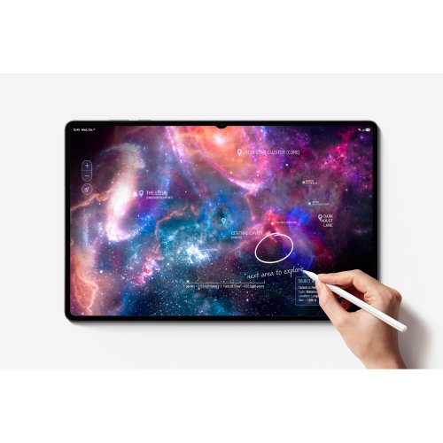 Планшет Samsung Galaxy Tab S12 Ultra 5G 12/512GB (SM-X946BZAPEUC) Gray купить в Украине | Telemart фото