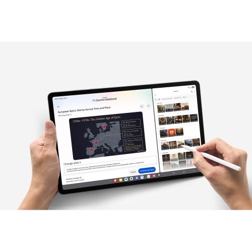 Планшет Samsung Galaxy Tab S12 Ultra 5G 12/512GB (SM-X946BZAPEUC) Gray купить в Украине | Telemart фото