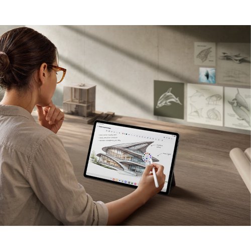 Планшет Samsung Galaxy Tab S12 Ultra 5G 12/512GB (SM-X946BZAPEUC) Gray купить в Украине | Telemart фото